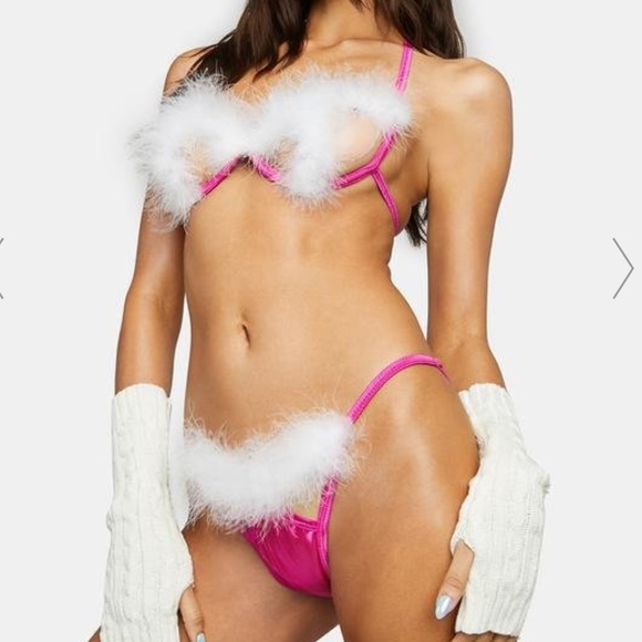 Dolls Kill Other - Dolls Kill Lingerie Set